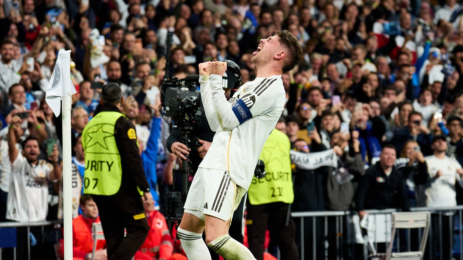 City have no answer to Valverde's virtuoso performance