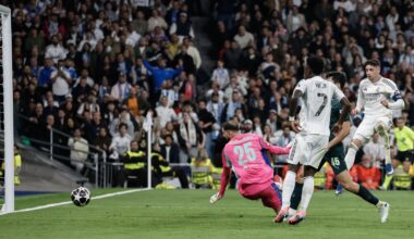 Real Madrid 3-0 Manchester City recap