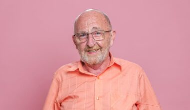 'My life only started when I gave up drinking'