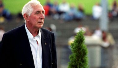 A pathfinder, shining example to us all