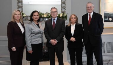 Starmer NI visit raises hopes of action on fuel cost