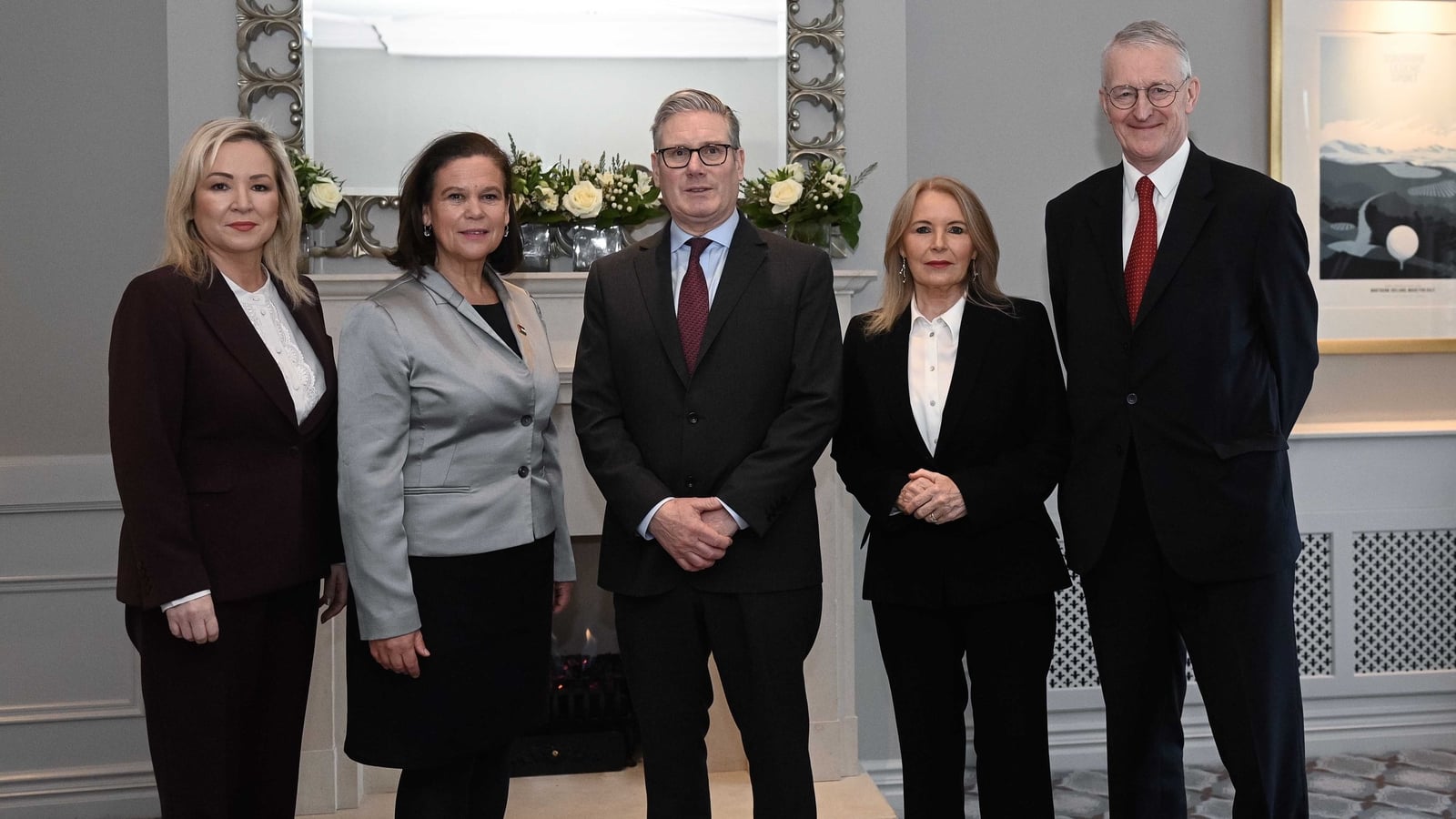 Starmer NI visit raises hopes of action on fuel cost