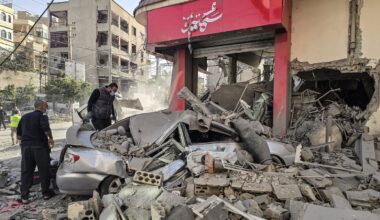 Up to 3.2m people in Iran displaced by war