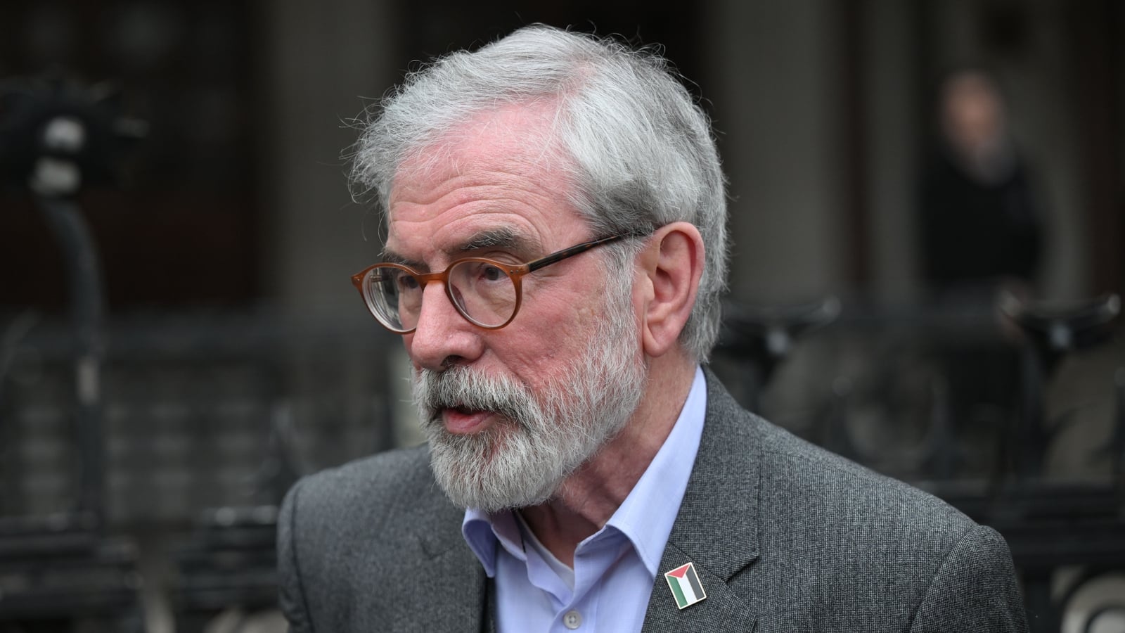 Trial told Adams pushed for end of IRA ceasefire in 1996