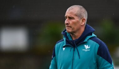 Connacht and Ulster name teams for rearranged URC games