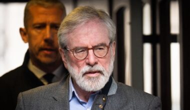 Adams was 'de facto leader of the IRA', court hears