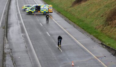 Woman and man, 40s, die in separate crashes in Meath