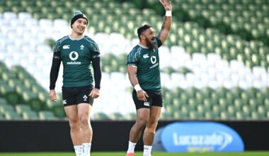 Farrell hoping Aki and Lowe stay around for RWC push