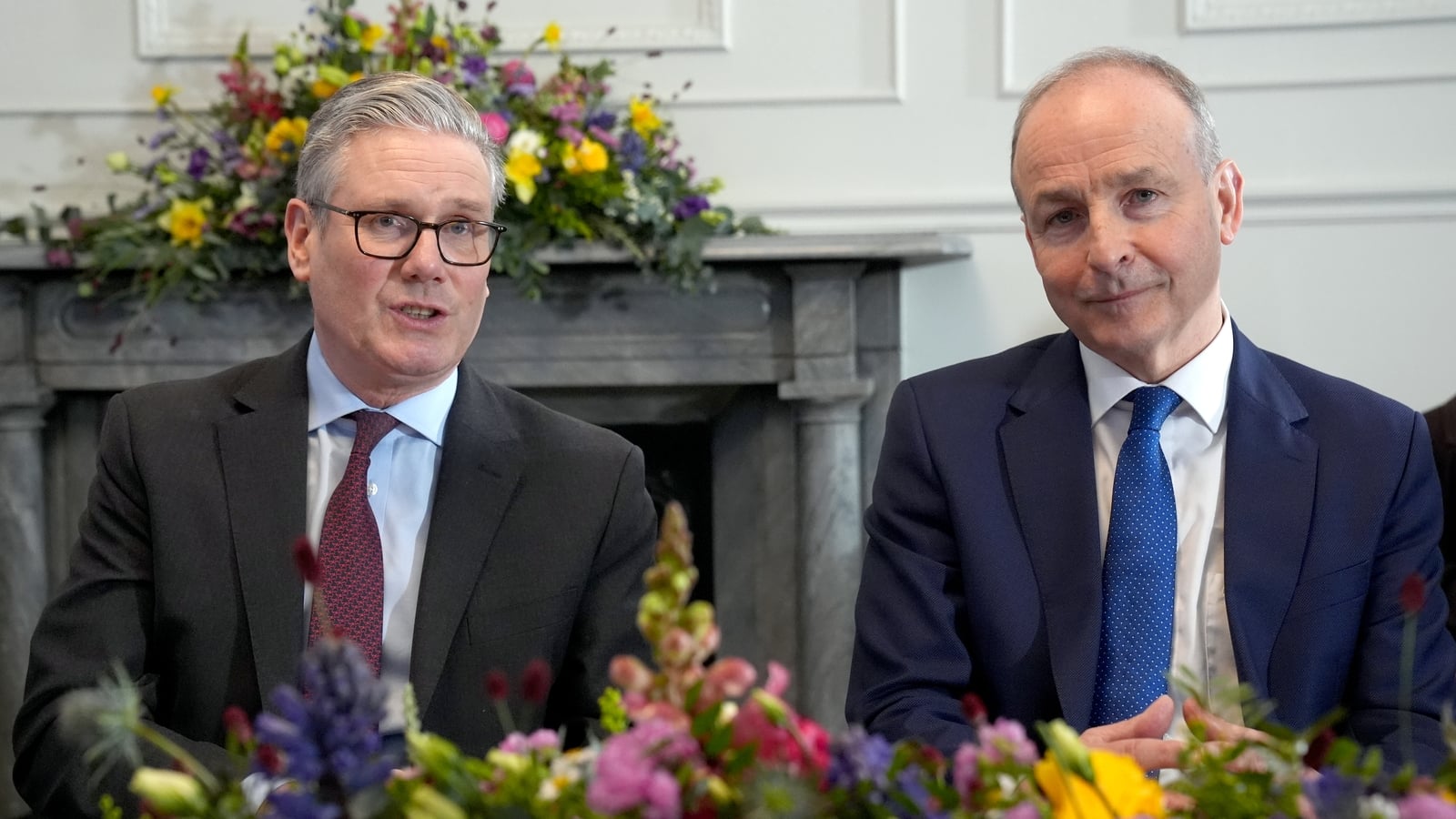 Ireland, UK agree to work together on maritime security