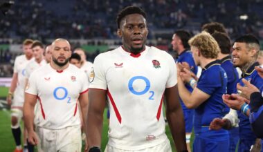 Itoje insists there is no rift in England squad