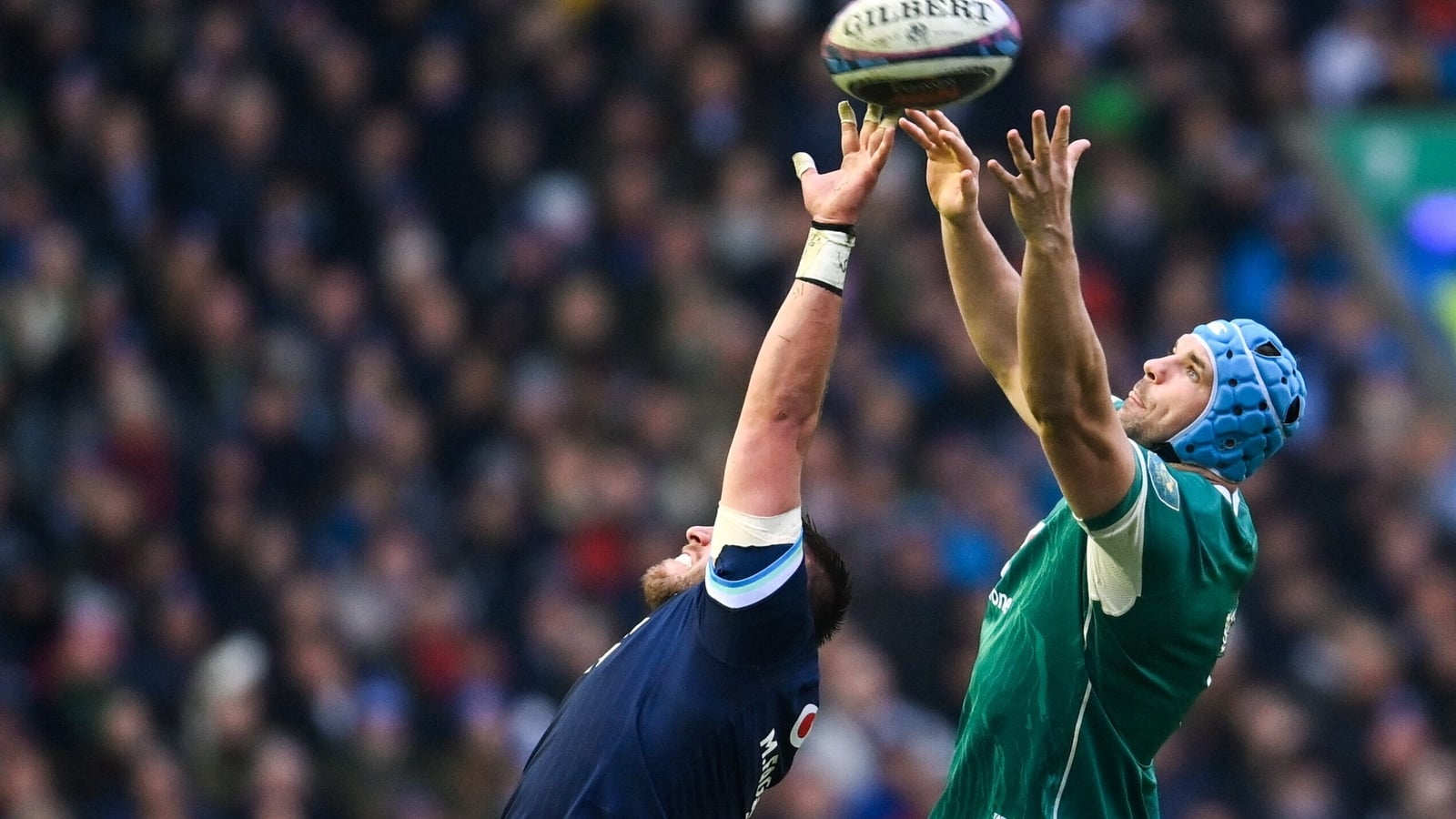 Six Nations: Ireland v Scotland