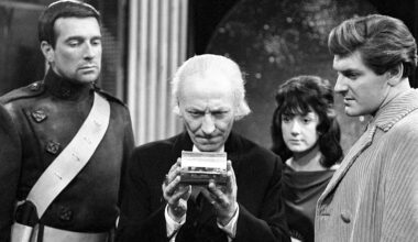 Delight for Doctor Who fans as episodes rediscovered
