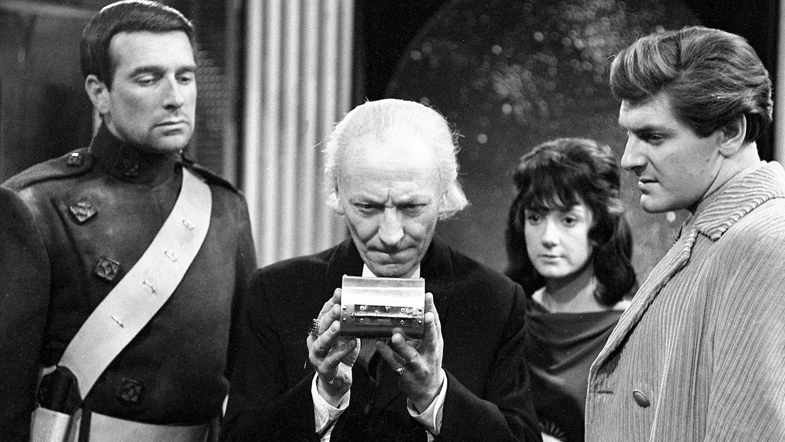 Delight for Doctor Who fans as episodes rediscovered