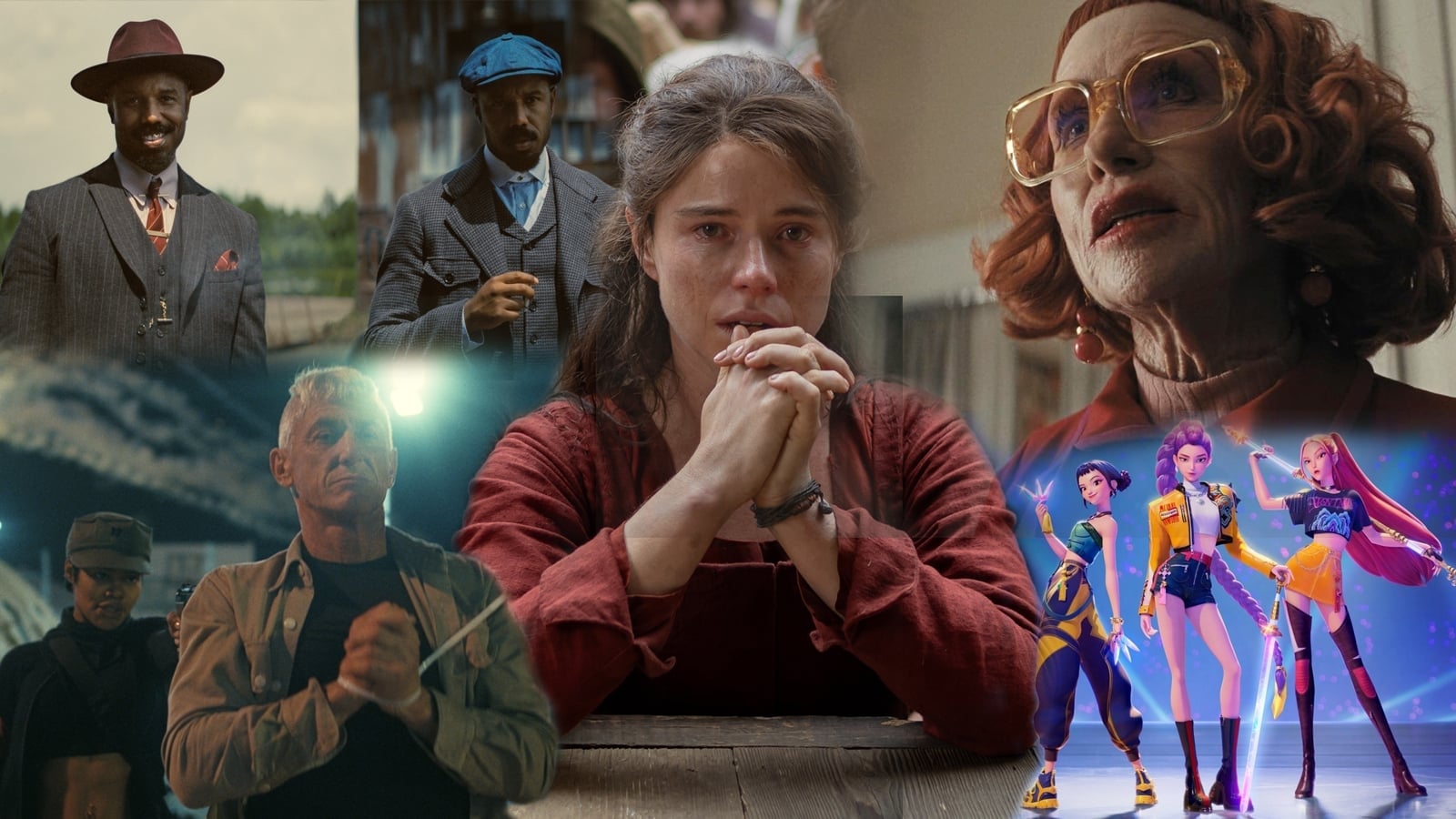 Oscars: the nominees - and winners