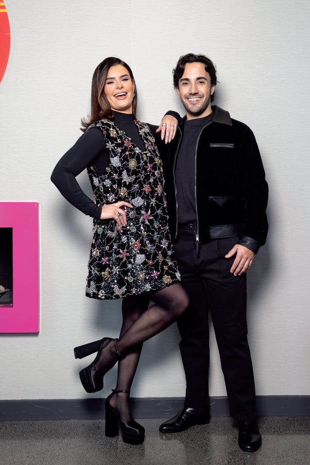 Karen Byrne Jake Carter