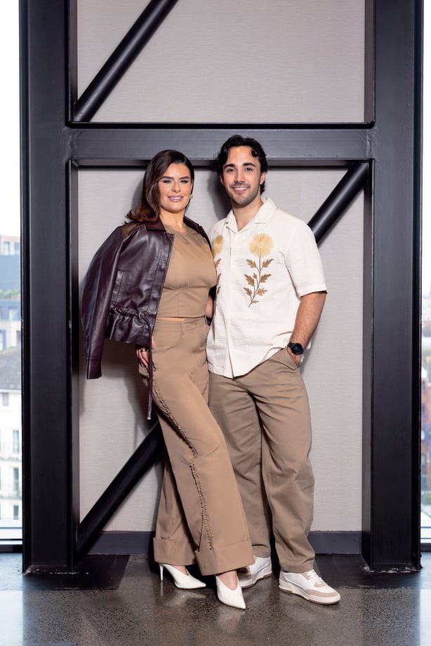 Karen Byrne Jake Carter