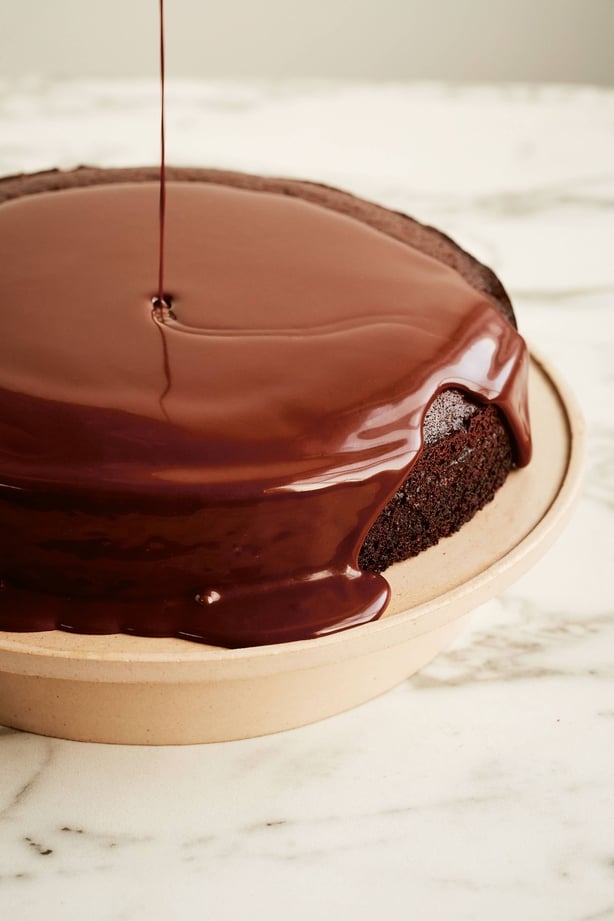Chocolate cake
