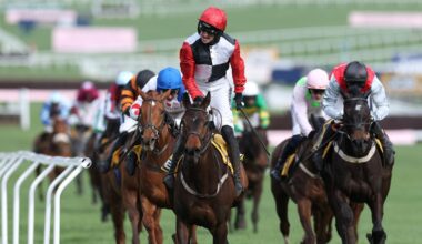 Live: Cheltenham Festival: Day 4 updates