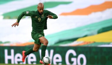 In-form McGoldrick would 'reconsider' Ireland retirement