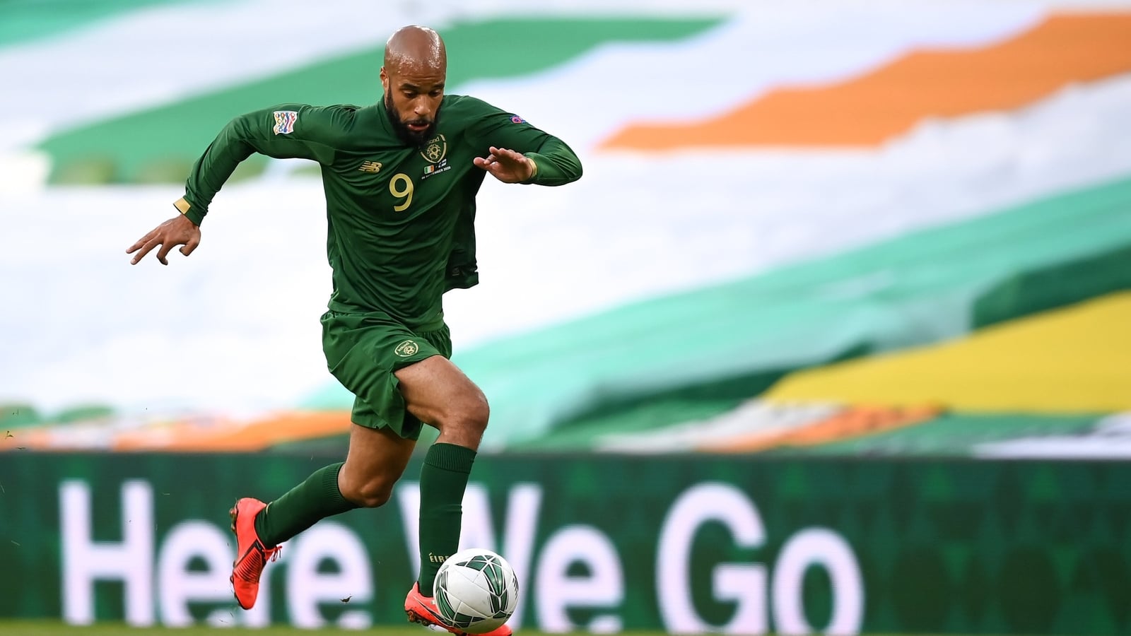 In-form McGoldrick would 'reconsider' Ireland retirement