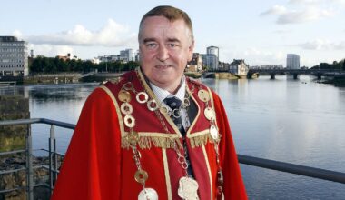 Late Limerick Mayor 'stood up for his community'