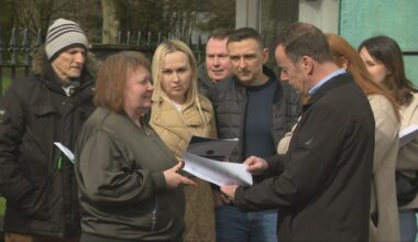 20 families face eviction from Limerick apartment block