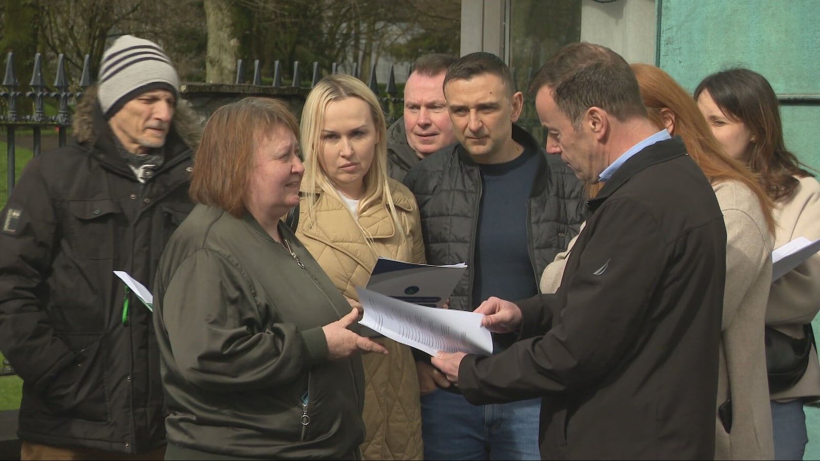 20 families face eviction from Limerick apartment block