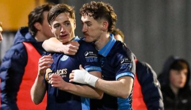 Shelbourne deserved winners against Derry City