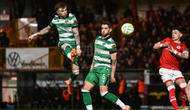 Hoops win the battle of the Rovers in Sligo