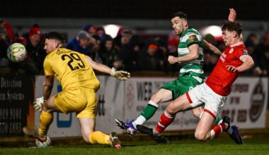 Friday's League of Ireland updates