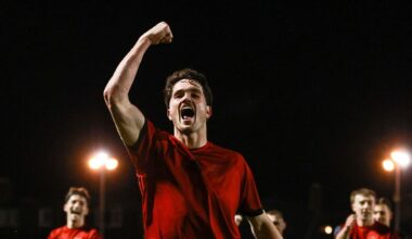 Hickey strikes late to maintain Bohs' early momentum