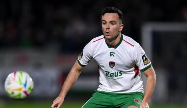 Lyons strike denies Longford a point in Cork