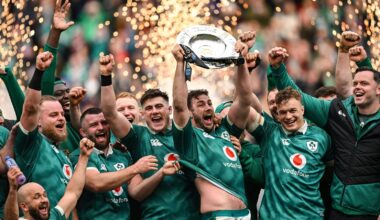 Ireland win Triple Crown but France nick 6 Nations title