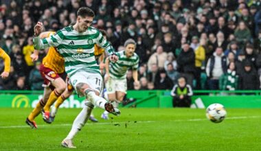 Cvancara on the spot as Celtic dig out crucial victory