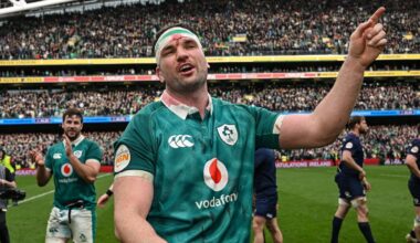 Beirne back to his best