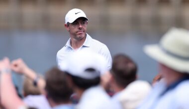 McIlroy has 'freeing feeling' going into Masters defence