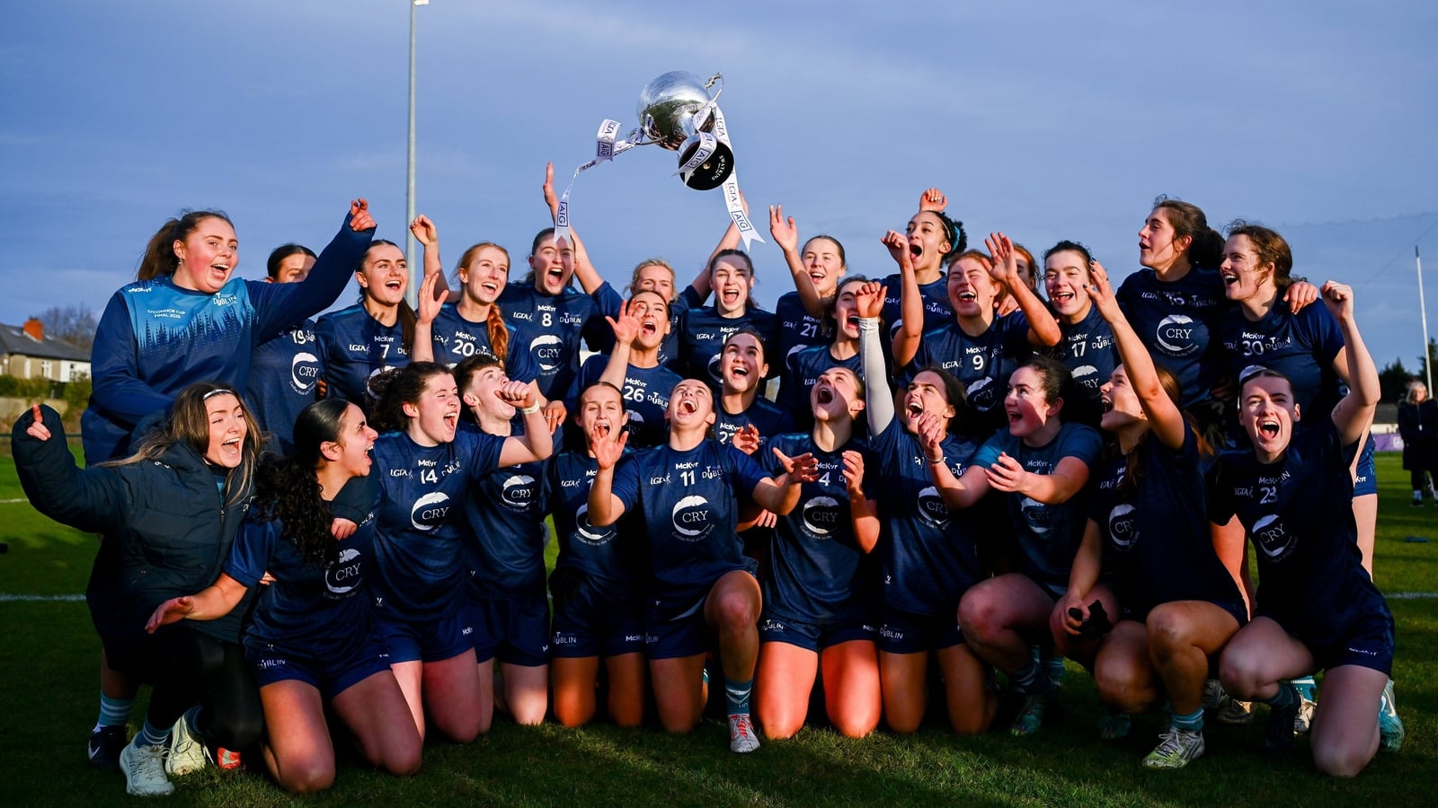 TU Dublin edge out DCU to land first O'Connor Cup