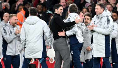 Instinct led to Arteta introducing record-breaker Dowman