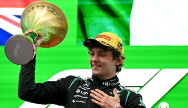 Antonelli proves mettle with maiden win in China