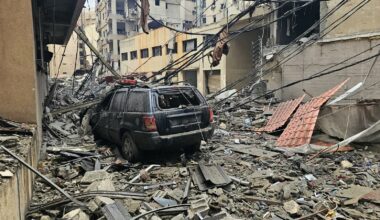 Live: Israel carries out 'wide-scale' wave of strikes on Iran - RTE.ie