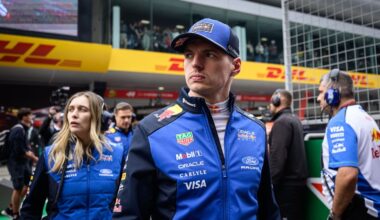 'Just a joke' - Verstappen rages against the machine