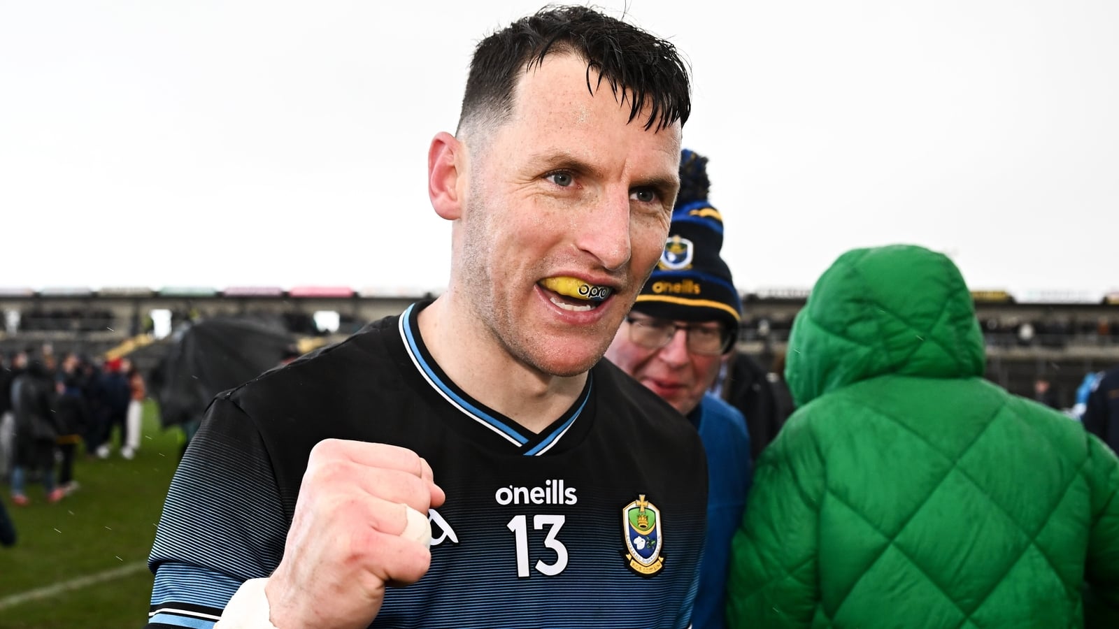 Roscommon find second wind to keep Donegal at bay