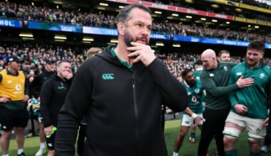 Paris rebound shows Farrell's influence as strong as ever