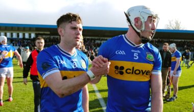 Tipp's second-half surge sees Waterford relegated