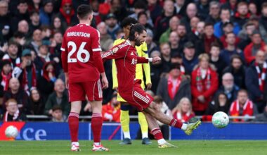 Premier League: Liverpool 1-1 Tottenham recap