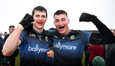 Win over Donegal 'does everything' for Rossie confidence