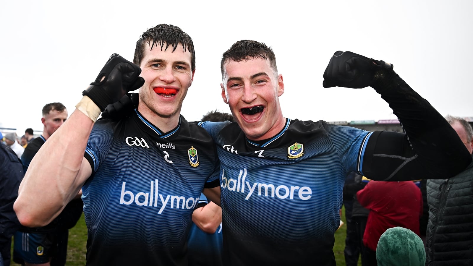 Win over Donegal 'does everything' for Rossie confidence