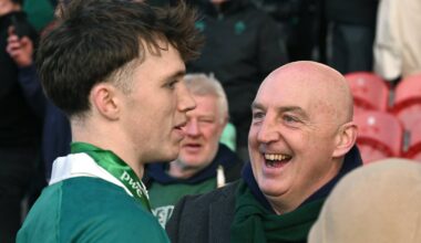 Six Nations synchronicity evident in U-20 tournament