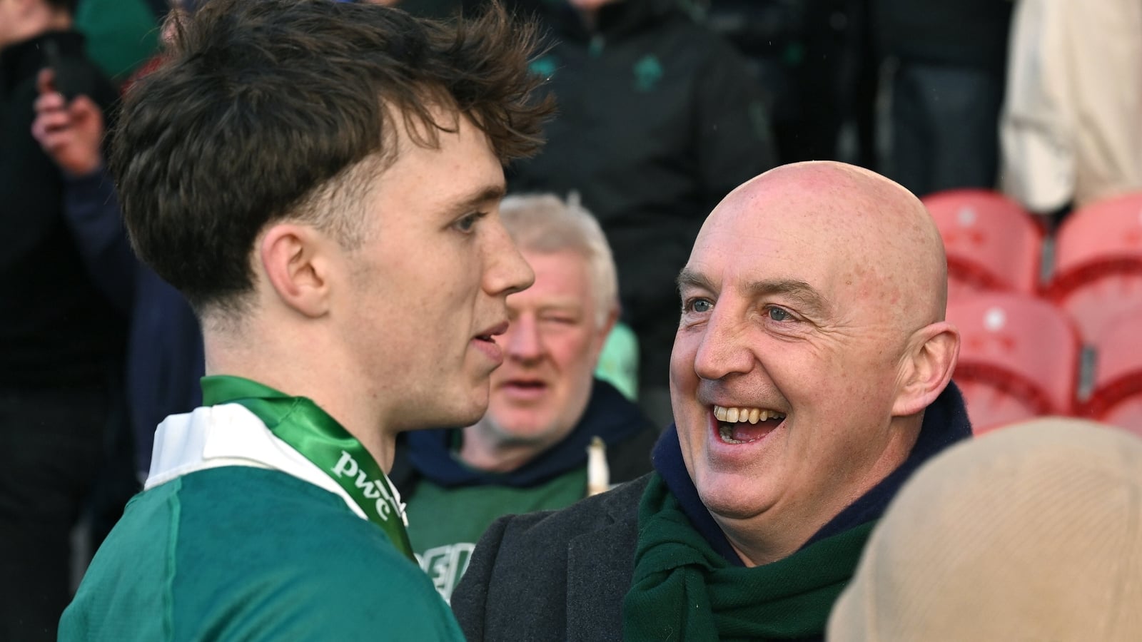 Six Nations synchronicity evident in U-20 tournament