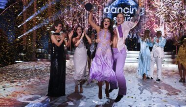 Katelyn Cummins crowned Dancing with the Stars champion
